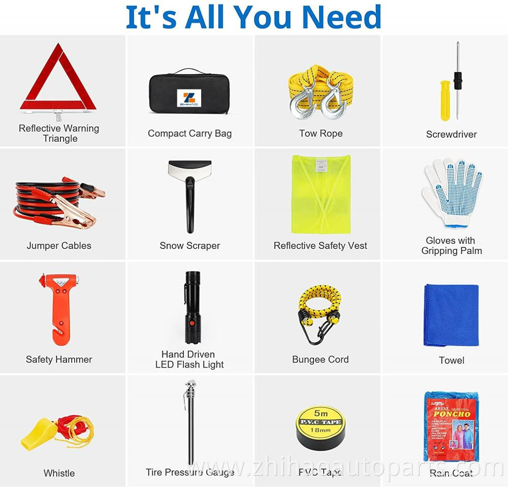 Multi-Function Safety Kit